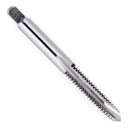 Taps - HSS, Square Shank, Spiral Flute, Class 6H, Metric Threads | Durable Build, Efficient Cutting, Precise Threads, Wide Range