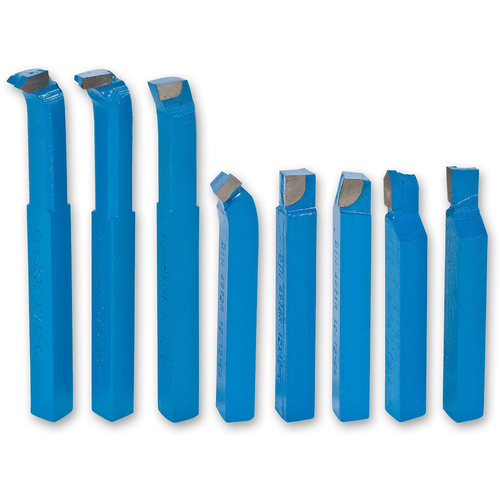 Tungsten Carbide Tipped Tools