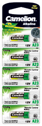A23 Alkaline Batteries Nominal Voltage: 12 Volt (V)