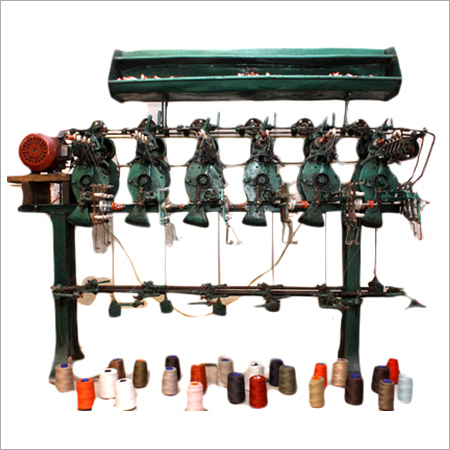 Thread Winding Machine