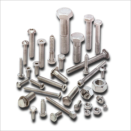 Stainless Steel Fasteners
