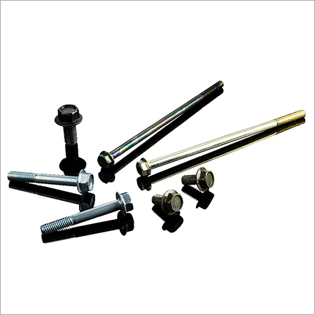 Flange - Collar Bolts