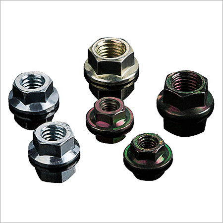 Flange Nuts