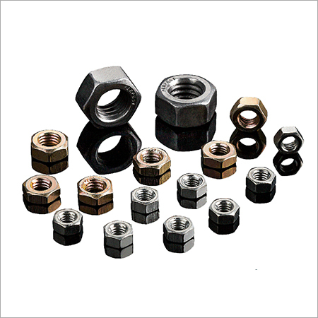 Hex Nuts