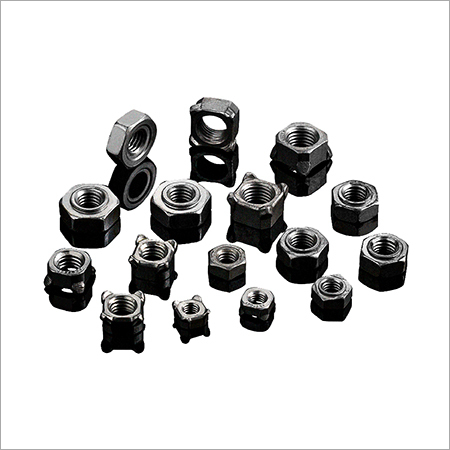 Squre - Hex Projection Weld Nuts