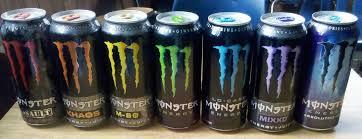 XL energy drinks