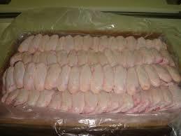 Halal Frozen Chicken Wings (Grade A) for affordable Price.
