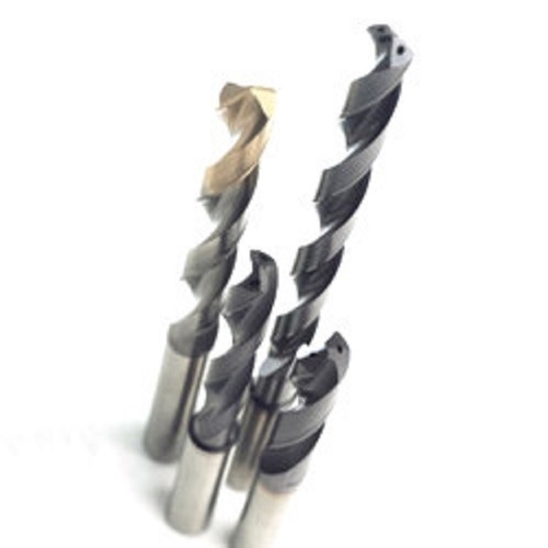 Solid Carbide Drills