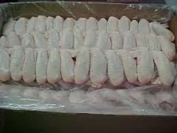 Halal Frozen chicken wings