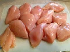 Boneeles Skinless Chicken Fillets And All Other Chicken Parts
