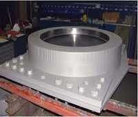 Railway Bearing Plates Machining Cutters And Inserts