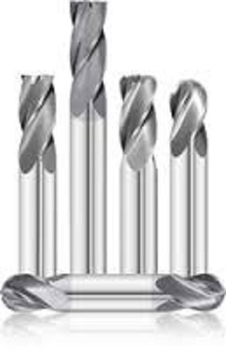 Ball Nose End Mill