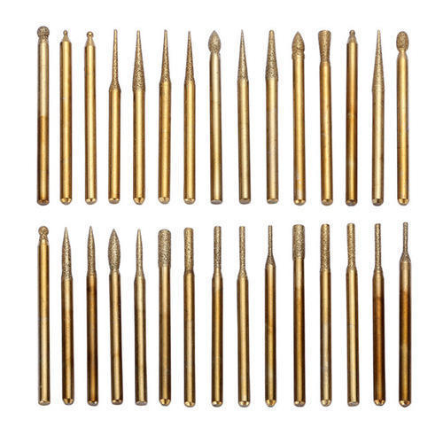 Carbide Roatry Burrs - Dormer