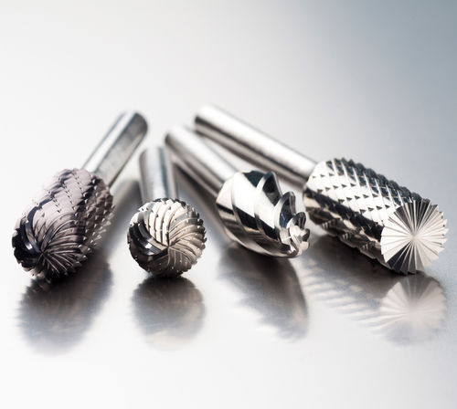 Carbide Roatry Burrs - Dormer