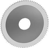 Metal Slitting Saw Fine
