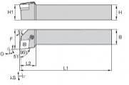 Turning Tool Holder And Boring Bars