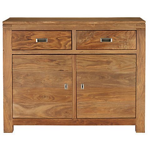 Handmade Vintage Wooden Sideboard