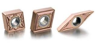 Steel Machining Inserts