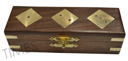 Antique Wooden Box
