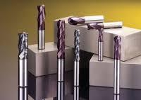 Ball Nose End Mill