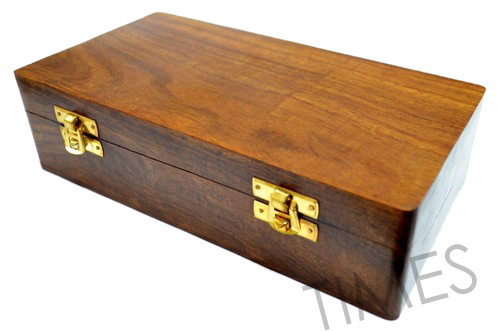 Vintage Wooden Box