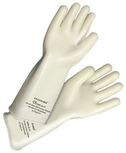 rubber hand gloves manufacturer