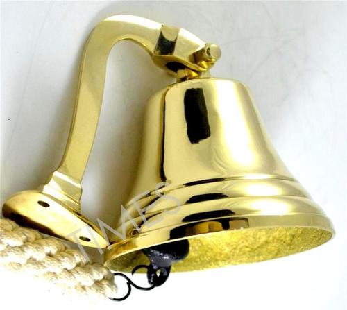 Nautical Wall Ship Bell