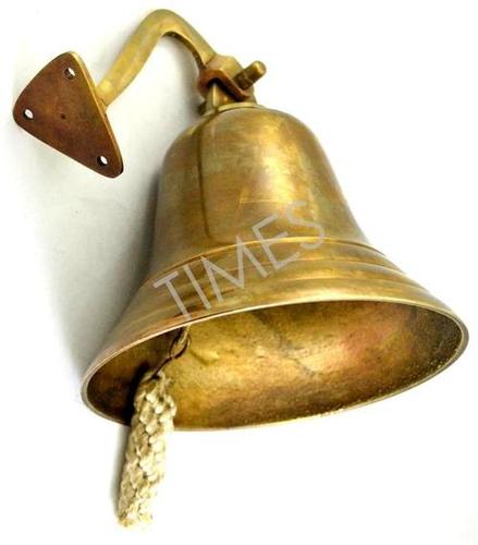 Antique Nautical Ship Bell