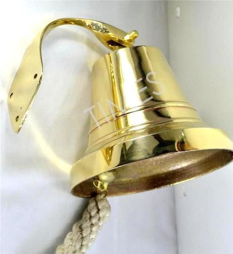 Nautical Brass Ship Bell