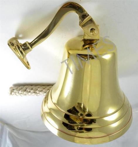 Brass Ship Bell