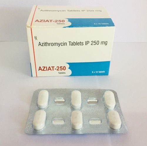 Azithromycin 250 MG