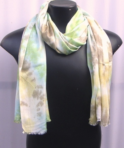 Tie Dye Scarf