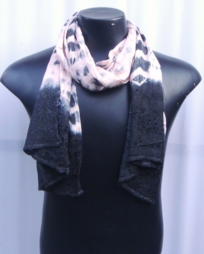 Tie Dye Scarf