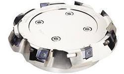 Heavy Roughing Inserts Make Carboloy