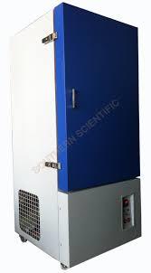 Mild Steel Deep Freezer