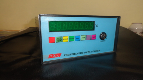 Multichannel Data Logger