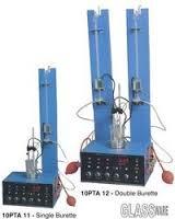 Potentiometric Titrator - Mild Steel Body Approx. 4.0 Kilograms | Blue Finish 220-250 Volt Voltage