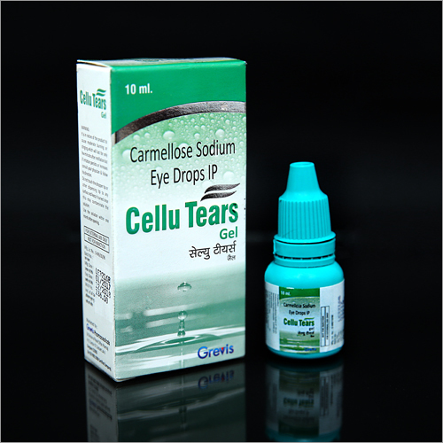 Carmellose Sodium Eye Drops