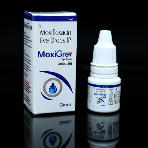 Moxifloxacin Eyes Drop