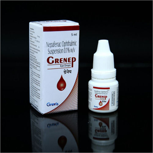 Ophthalmic Eye Drops