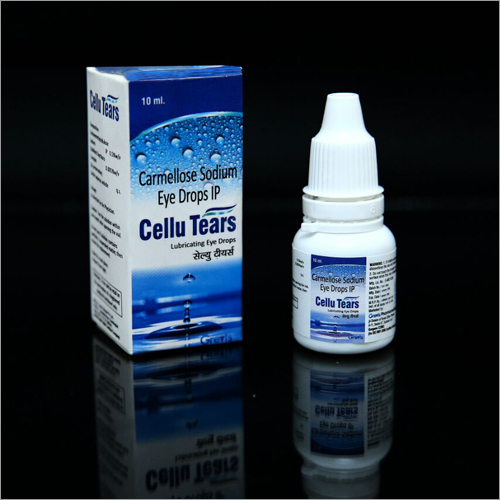 Eye Drops Carmellose Sodium