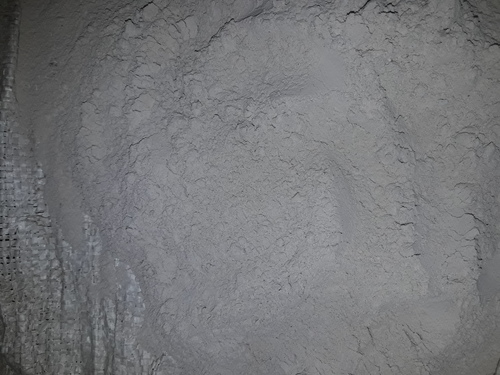 White Bentonite Powder