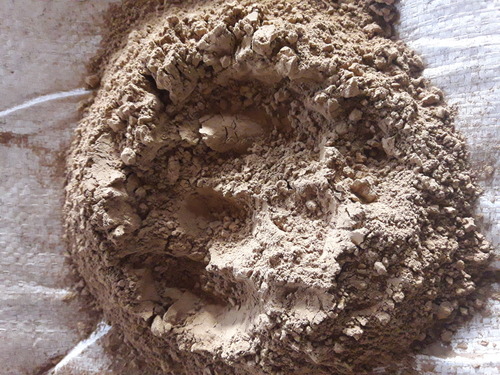 Piling Grade Bentonite powder