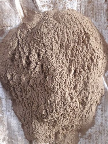 Earthing Grade Bentonite Powder Density: 1.01 Gram Per Cubic Meter (G/M3)