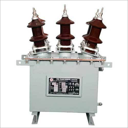 Electrical CT Tank