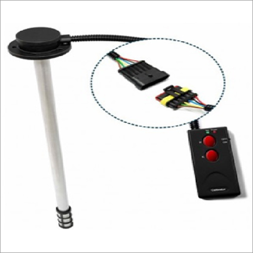 Capacitive Fuel Sensor