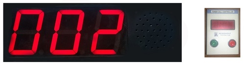 Token Display System