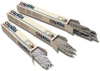 Duplex Stainless Steel Electrode