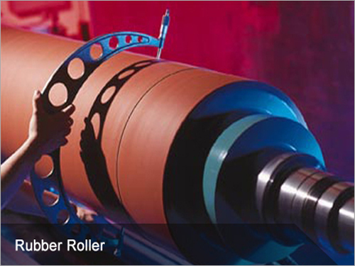 NIP Rubber Roller
