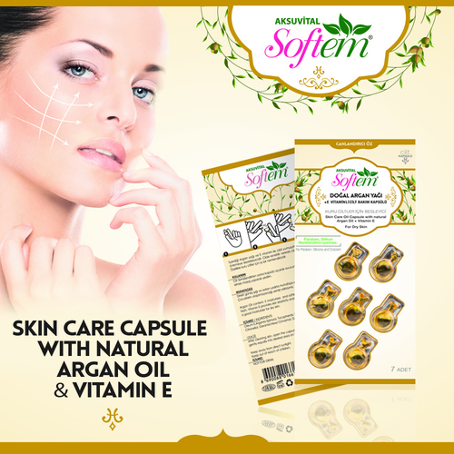 Oil Skin Care Capsule